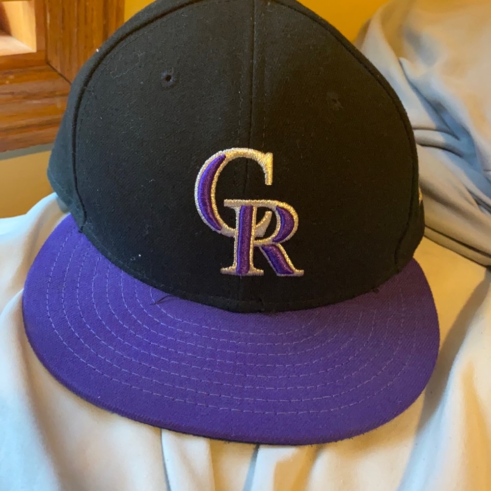 Colorado Rockies New Era Hat